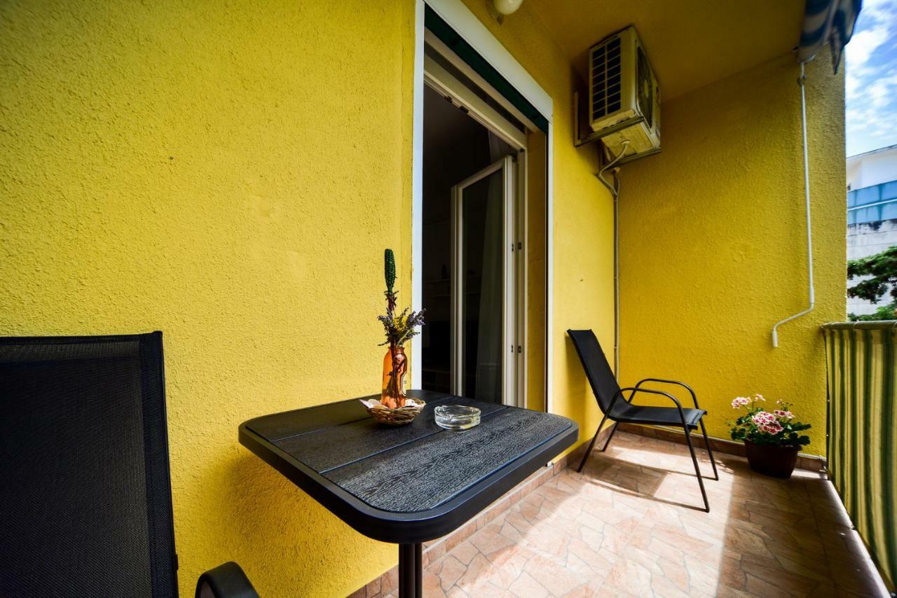 Apartamento Bliss Zadar Exterior foto